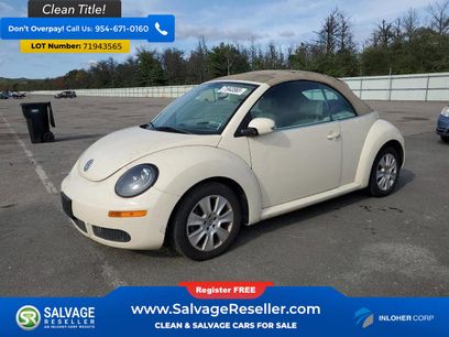 Used 2009 Volkswagen Beetle S