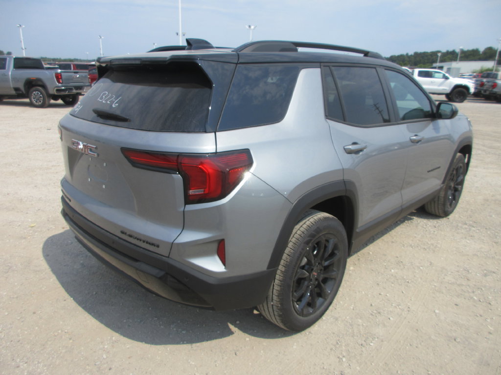New 2027 GMC Terrain Elevation w/ Elevation Premium Package FWD image 4