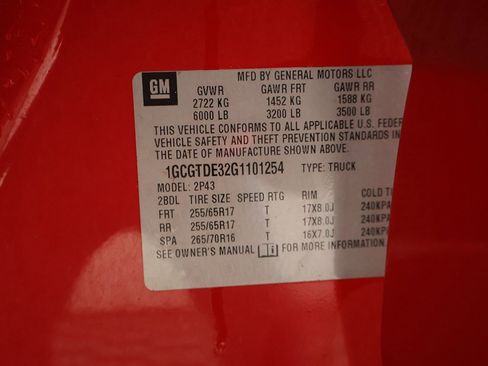 Used 2016 Chevrolet Colorado Z71 image 40