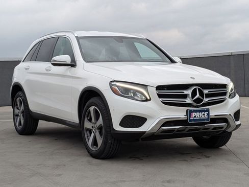 Used 2019 Mercedes-Benz GLC 300 image 7