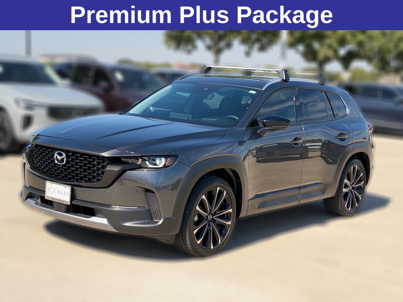 Used 2024 MAZDA CX-50 2.5 Turbo w/ Premium Plus Pkg AWD/4WD image 2