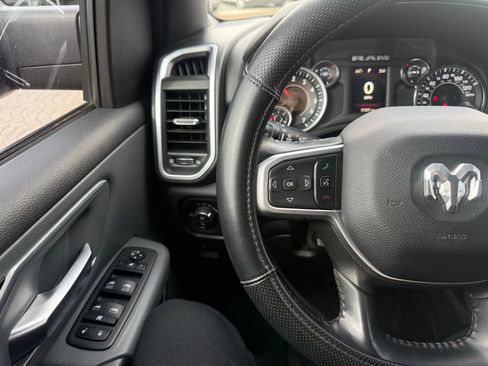 Used 2023 RAM 1500 Big Horn RWD image 7