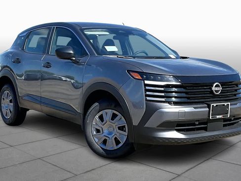 New 2026 Nissan Kicks S FWD image 2