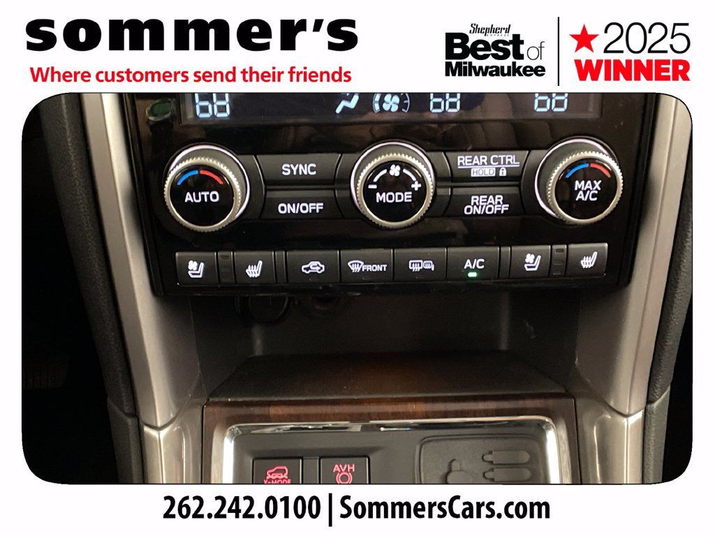 Used 2021 Subaru Ascent Touring w/ Popular Package #2 AWD/4WD image 16