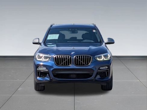 Used 2018 BMW X3 M40i AWD/4WD image 8
