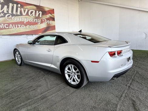 Used 2013 Chevrolet Camaro LT image 13