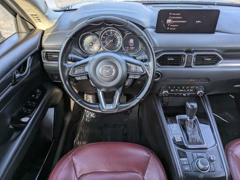 Used 2022 MAZDA CX-5 Carbon Edition AWD/4WD image 16