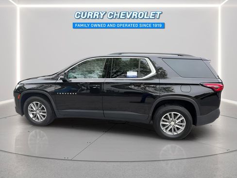 Used 2023 Chevrolet Traverse LT w/ Rear Camera Mirror Package AWD/4WD image 7