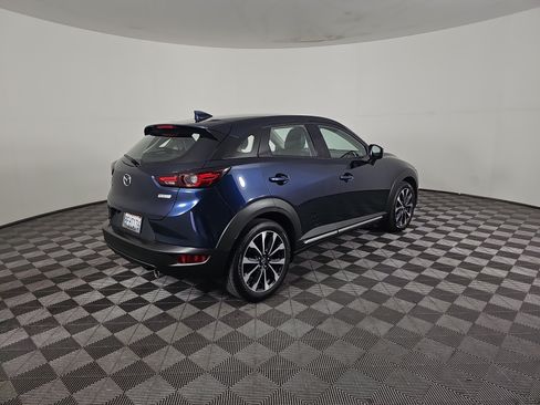 Used 2019 MAZDA CX-3 Grand Touring FWD image 4
