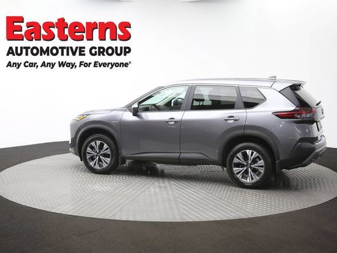 Used 2023 Nissan Rogue SV AWD/4WD image 62