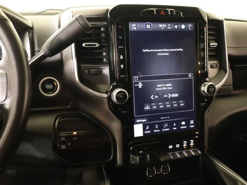 Used 2024 RAM 3500 Laramie w/ Night Edition AWD/4WD image 5
