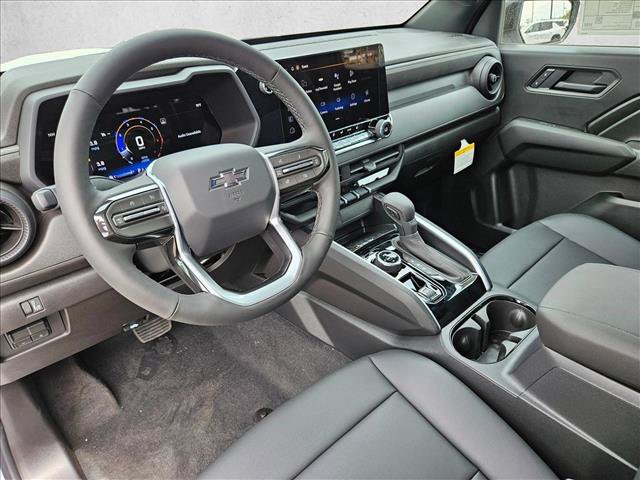 New 2026 Chevrolet Colorado Trail Boss AWD/4WD image 3