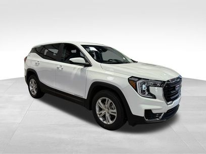 Certified 2024 GMC Terrain SLE