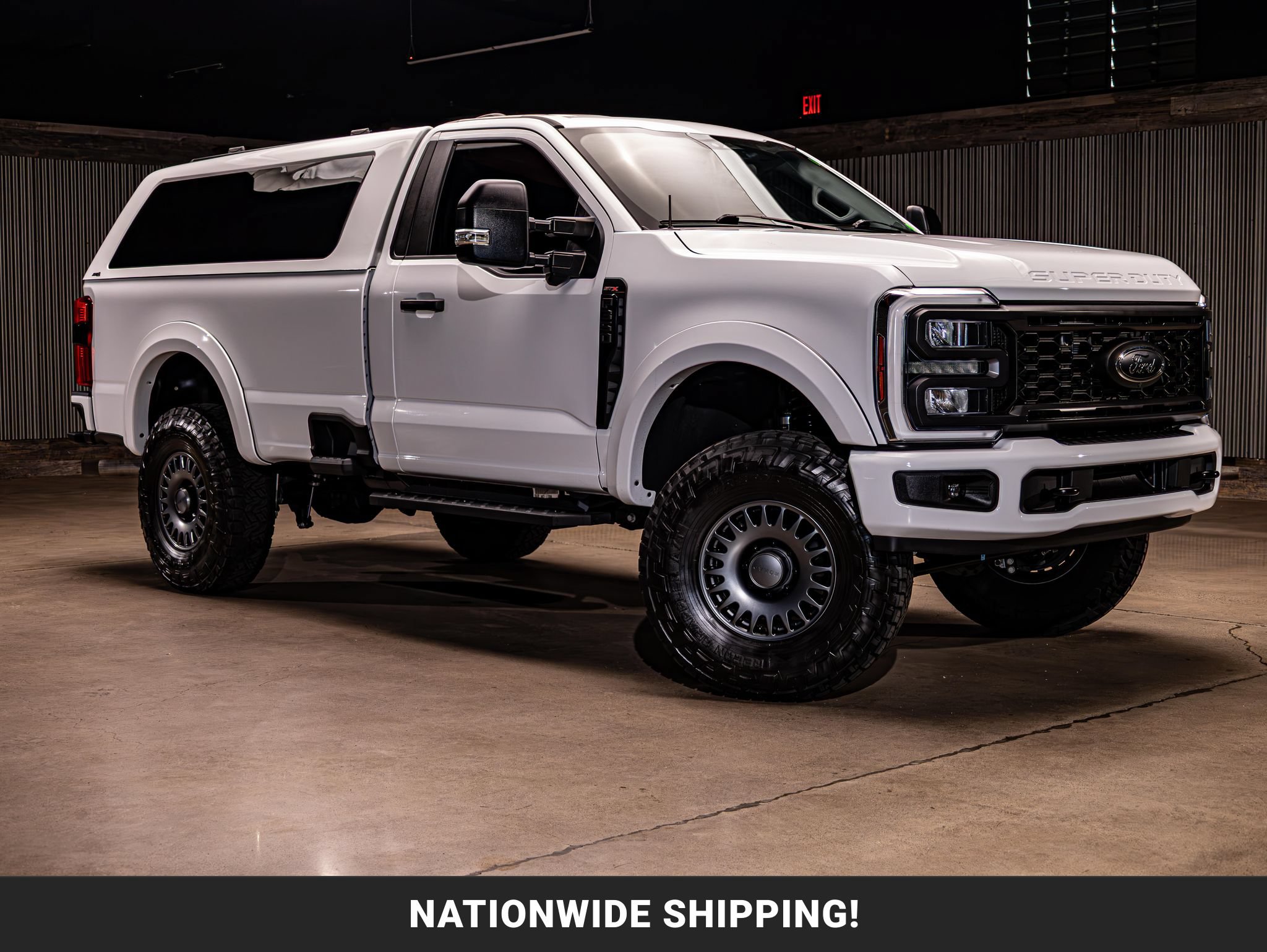 Used 2024 Ford F350 XL w/ STX Appearance Package AWD/4WD image 1