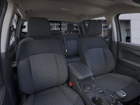 New 2025 Ford Ranger XLT w/ Equipment Group 301A High image 10