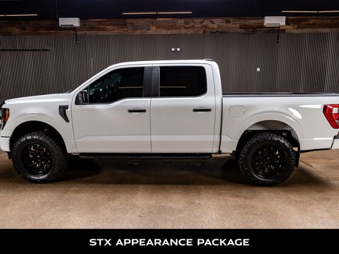 Used 2023 Ford F150 XL w/ STX Appearance Package AWD/4WD image 6
