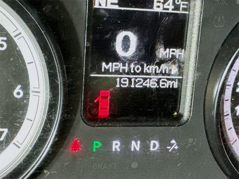 Used 2015 RAM 2500 SLT image 12