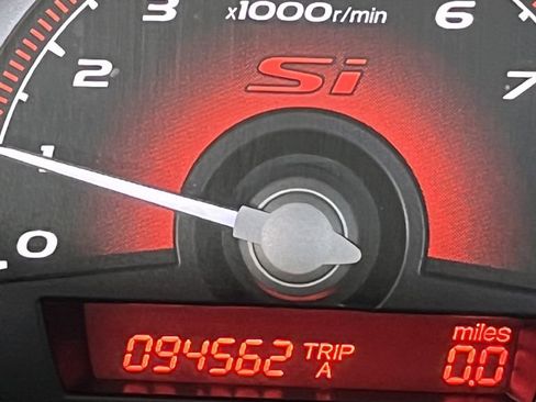 Used 2009 Honda Civic Si image 7