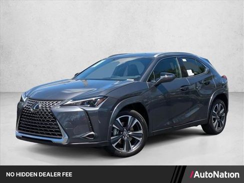 Used 2026 Lexus UX 300h FWD image 1
