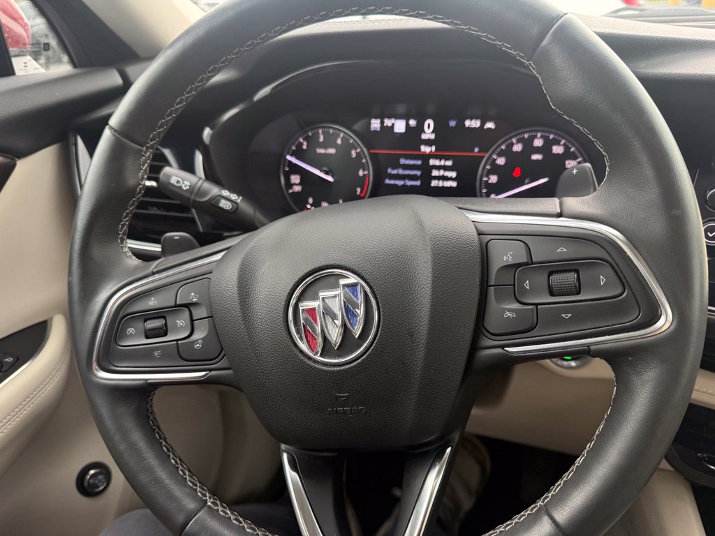 Used 2023 Buick Envision Avenir AWD/4WD image 29
