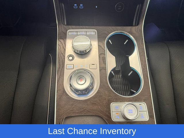 Used 2025 Genesis GV80 3.5T Advanced AWD/4WD image 12