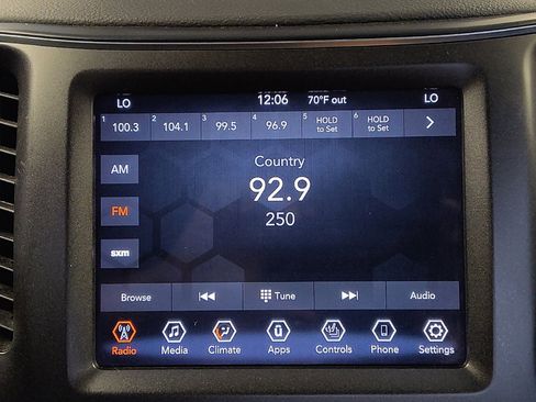 Used 2022 Jeep Cherokee Trailhawk w/ Trailer Tow Group AWD/4WD image 25