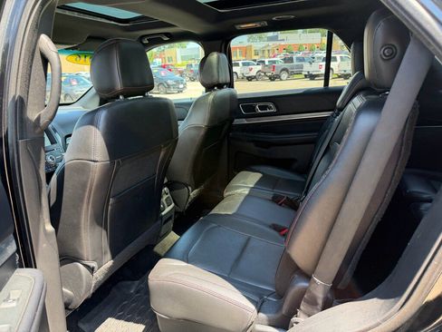 Used 2016 Ford Explorer Sport w/ Equipment Group 401A AWD/4WD image 6