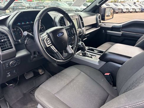 Used 2018 Ford F150 XLT w/ Equipment Group 302A Luxury AWD/4WD image 19