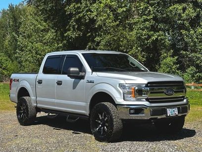 Used 2018 Ford F150 XLT