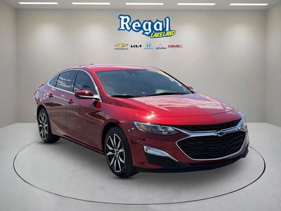 Used 2025 Chevrolet Malibu RS