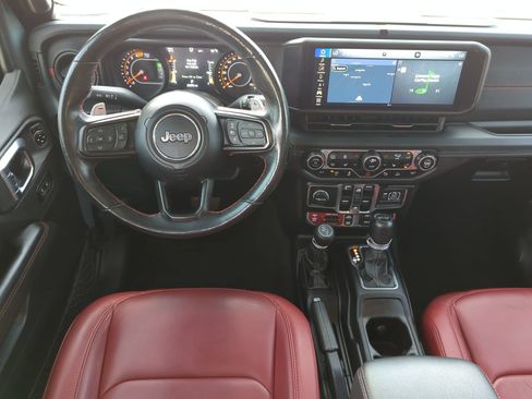 Used 2024 Jeep Wrangler Unlimited Rubicon 392 AWD/4WD image 15