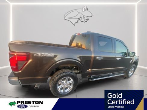 Used 2024 Ford F150 XLT w/ Mobile Office Package AWD/4WD image 7