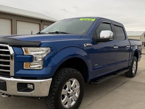 Used 2017 Ford F150 XLT w/ Equipment Group 302A Luxury image 11