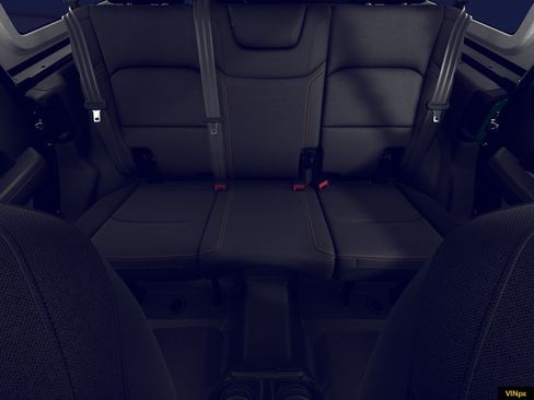 New 2026 Jeep Wrangler Unlimited Sport AWD/4WD image 17