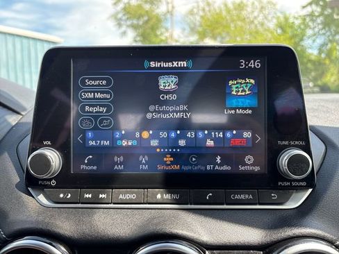 Used 2023 Nissan Sentra SV FWD image 15