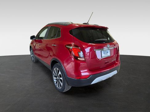 Used 2019 Buick Encore Essence AWD/4WD image 3