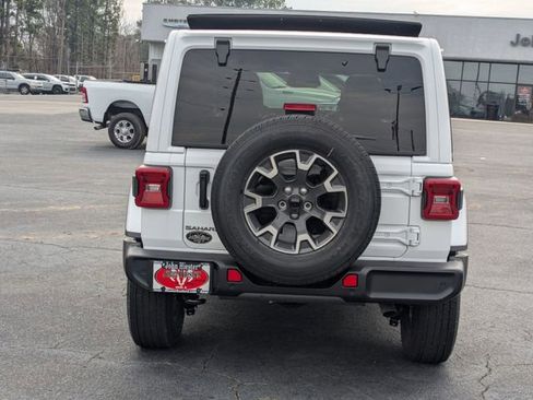 New 2026 Jeep Wrangler Sahara image 6