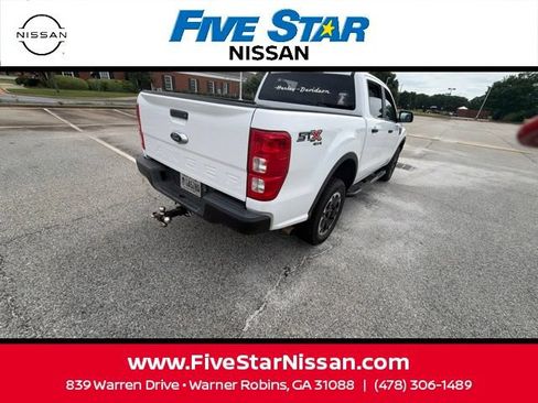 Used 2021 Ford Ranger XL w/ Equipment Group 101A High AWD/4WD image 9