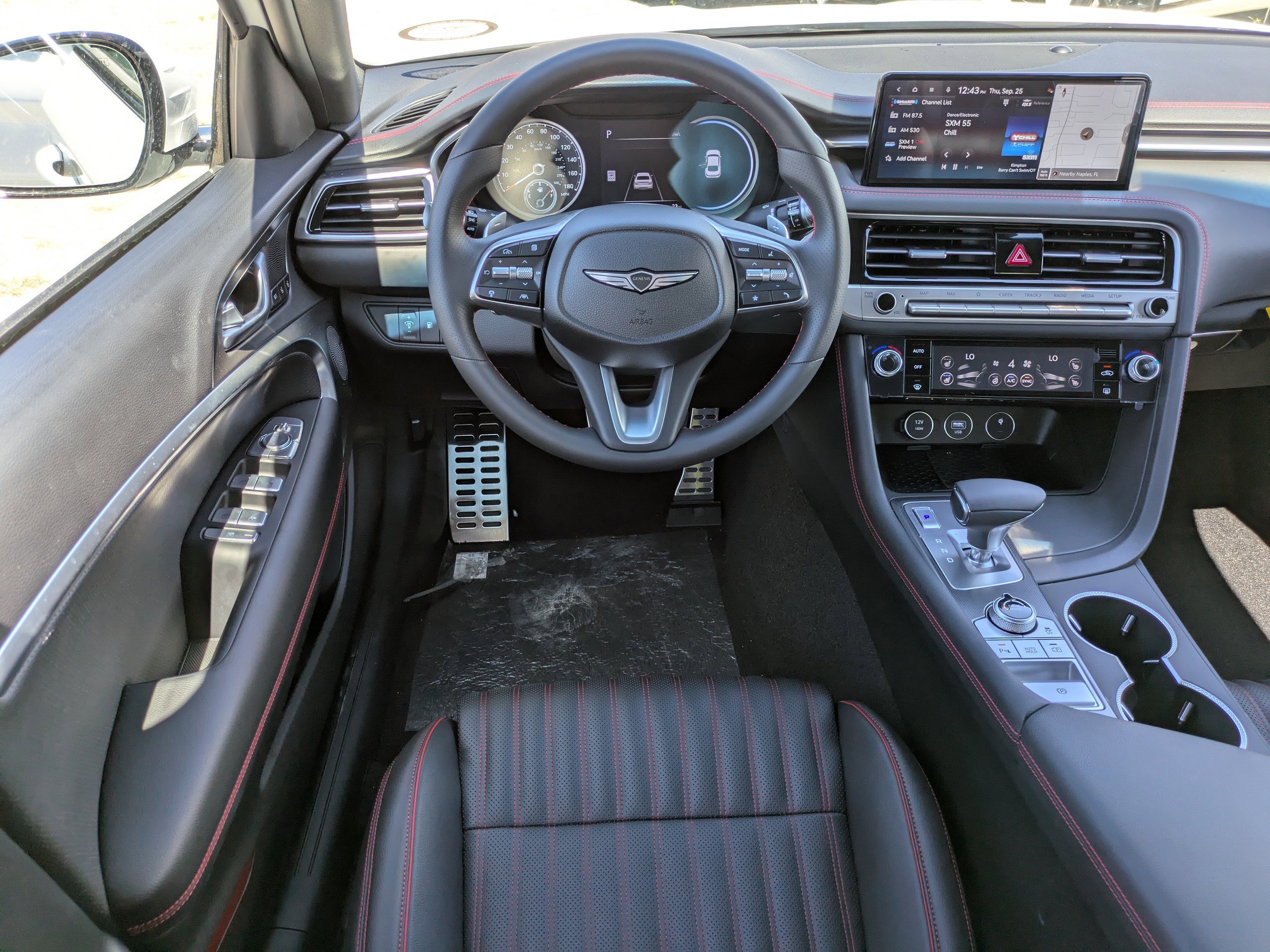 Used 2026 Genesis G70 3.3T Sport Prestige RWD image 12