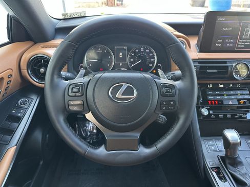 Used 2023 Lexus IS 300 w/ Premium Package RWD image 16