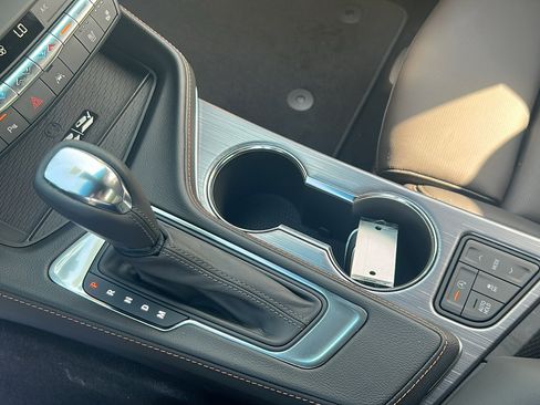 New 2025 Cadillac CT4 Sport image 33