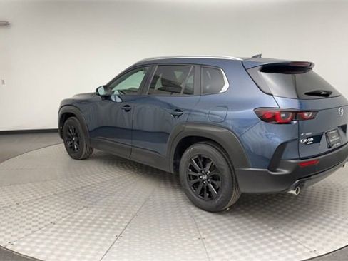 Used 2025 MAZDA CX-50 AWD 2.5 S w/ Weather Package image 4