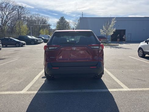 Used 2023 Toyota RAV4 LE image 5