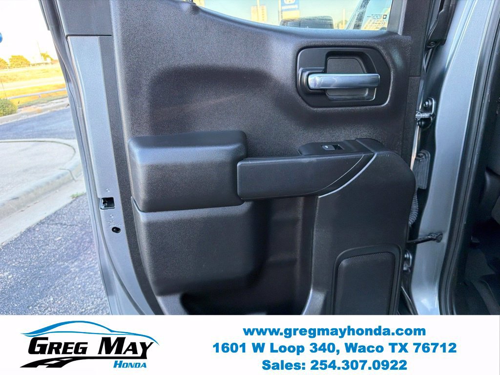 Used 2020 Chevrolet Silverado 1500 LT w/ Texas Edition RWD image 22