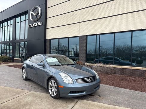 Used 2006 INFINITI G35 Coupe image 1