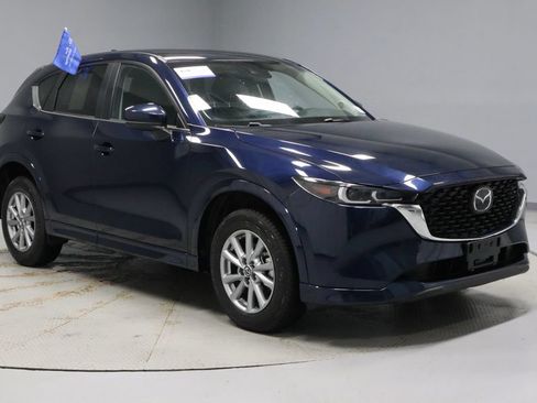 Used 2025 MAZDA CX-5 AWD 2.5 S w/ Preferred Package image 1