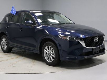 Used 2025 MAZDA CX-5 AWD 2.5 S w/ Preferred Package