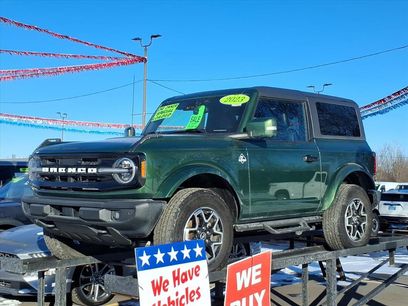 Used 2023 Ford Bronco Outer Banks