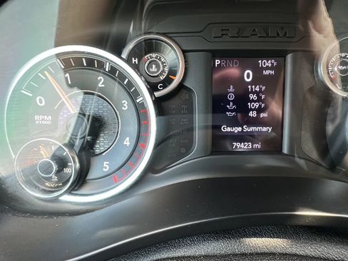 Used 2020 RAM 2500 Big Horn AWD/4WD image 13