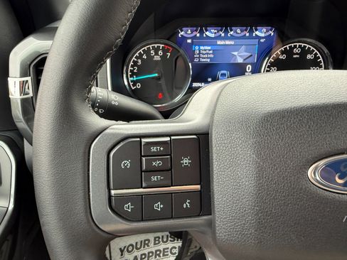 Used 2023 Ford F150 XLT w/ Equipment Group 302A High AWD/4WD image 26